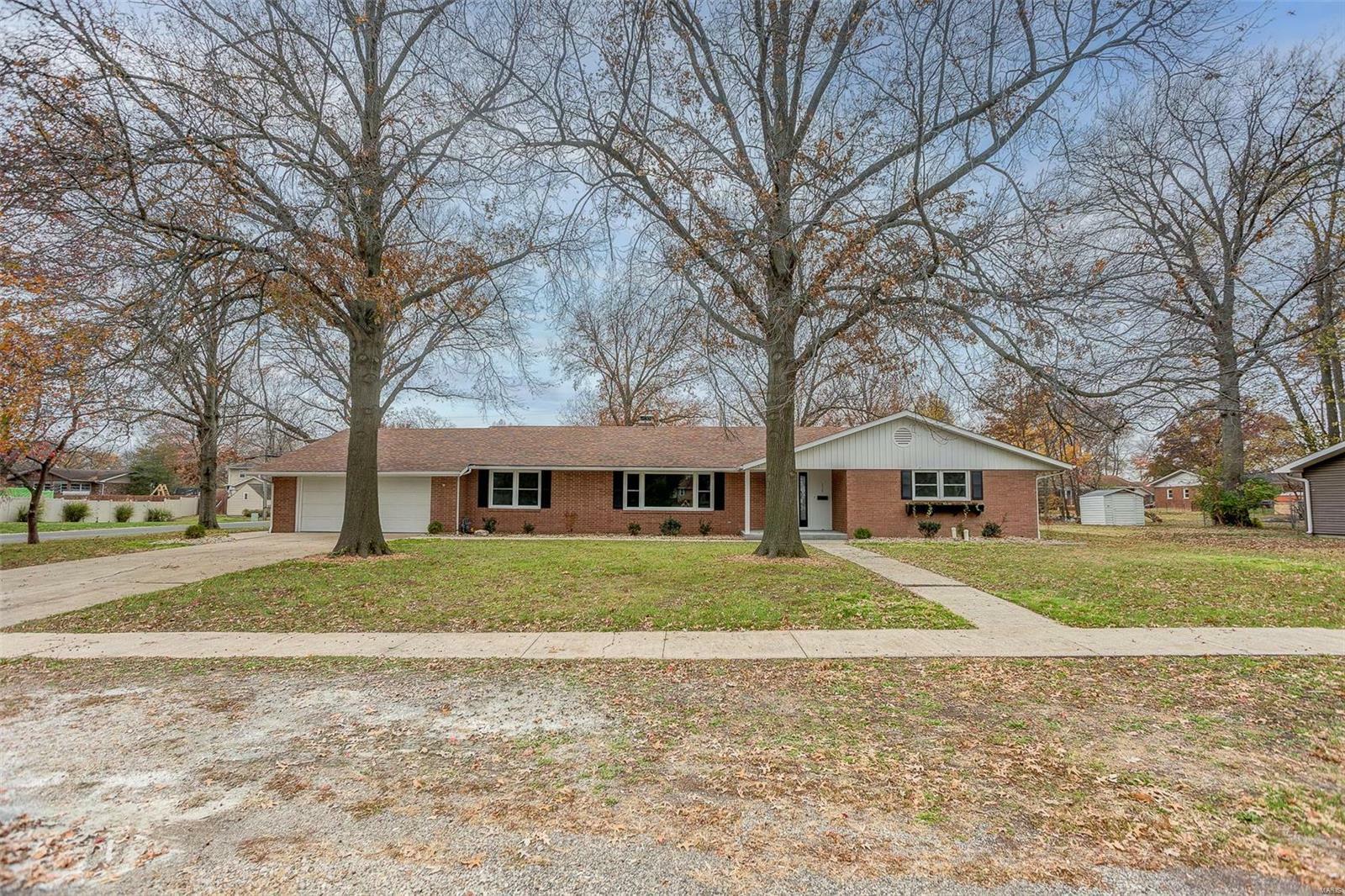 Property Photo: 339 N Franklin Street IL 82088