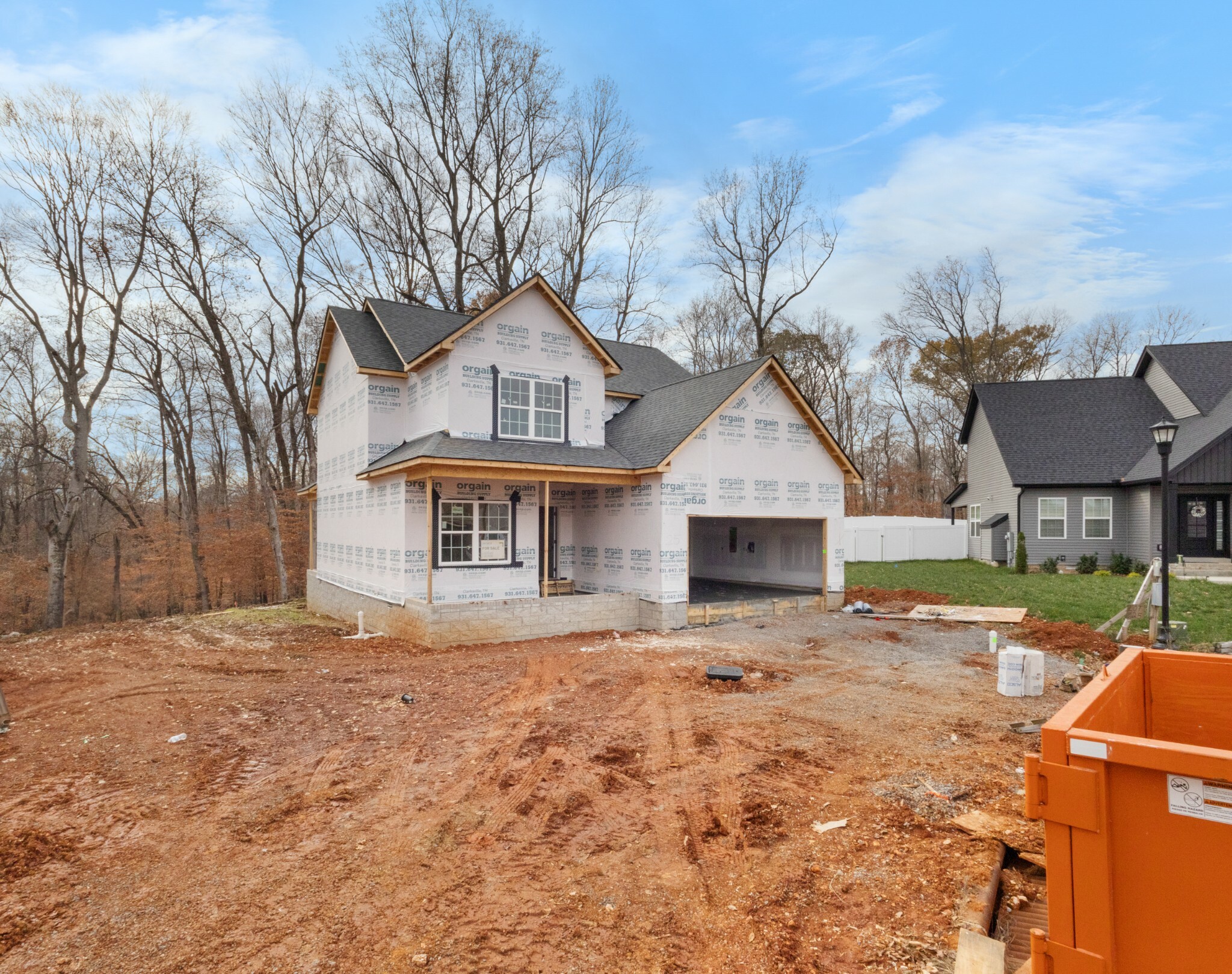 Property Photo:  1177 Black Rock Rd  TN 37040 