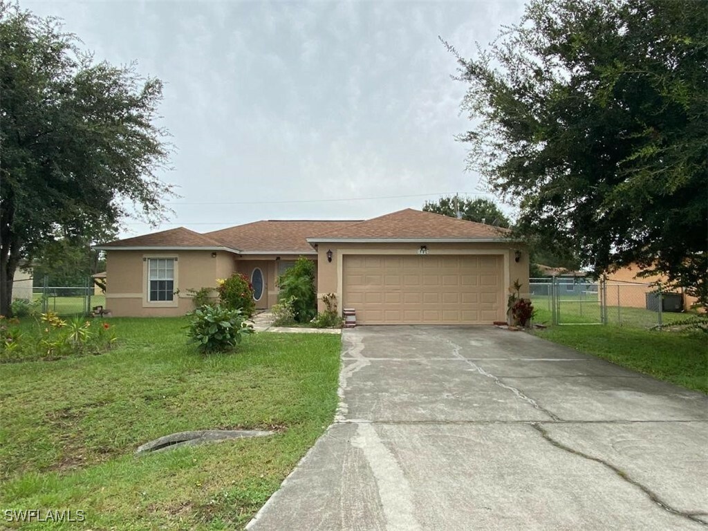 540 Thomas Sherwin Avenue S  Lehigh Acres FL 33974 photo