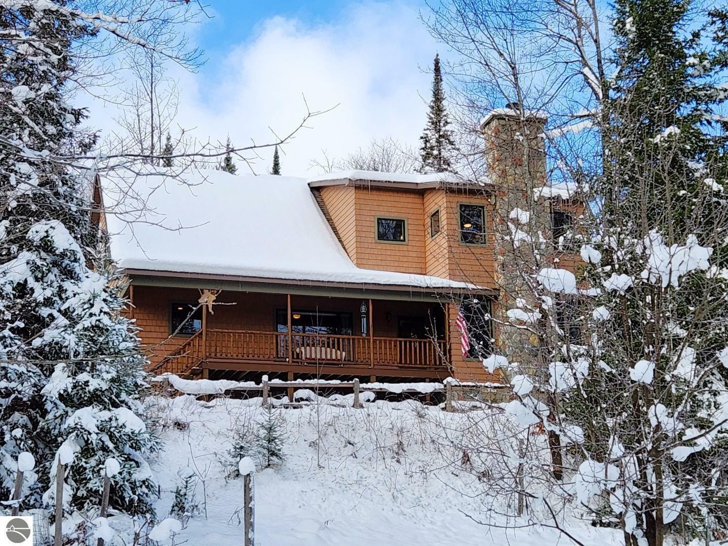 Property Photo:  2950 Lance Lake Road  MI 49799 