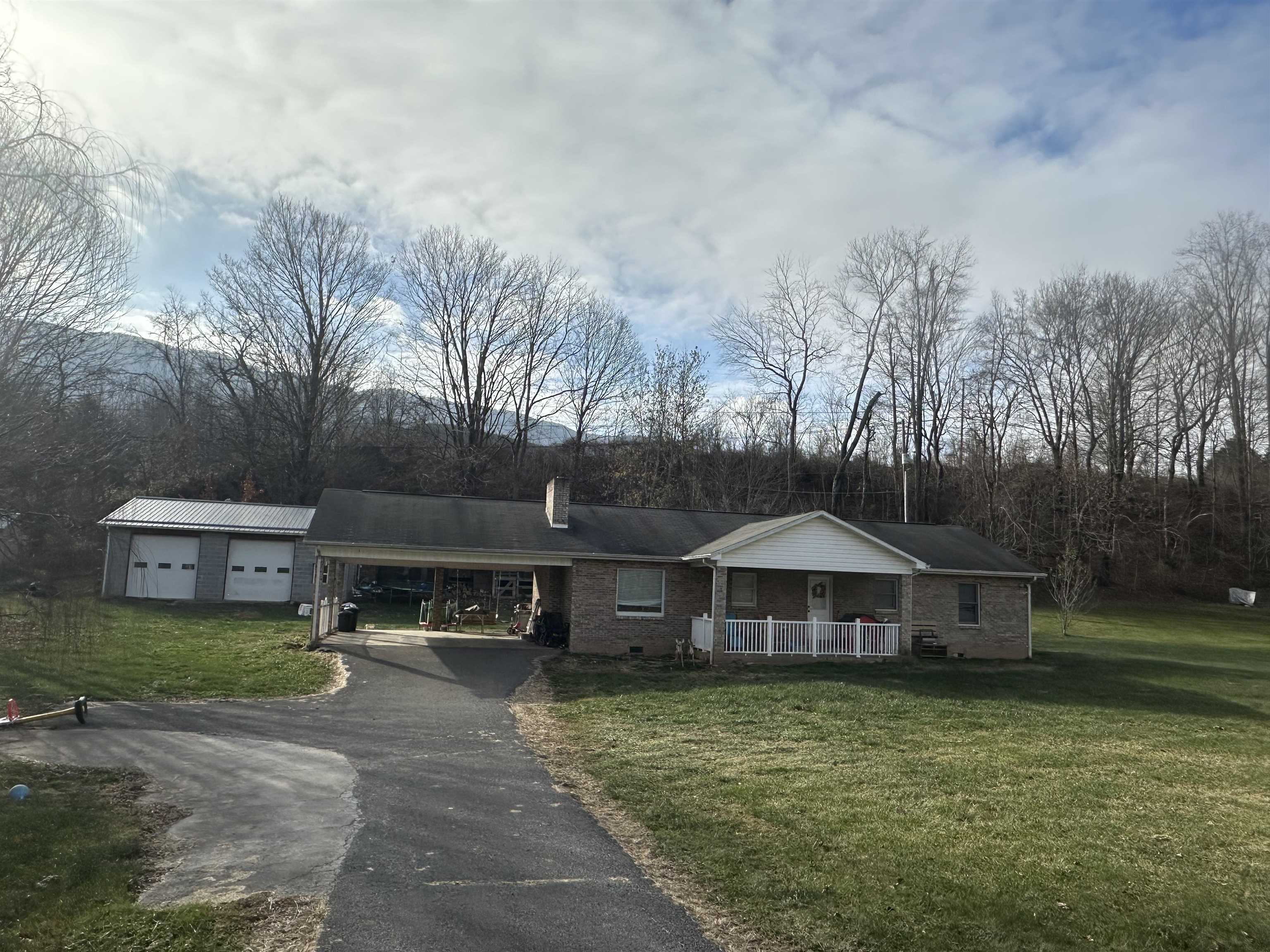 Property Photo:  2435 Wolf Creek Road  VA 24124 