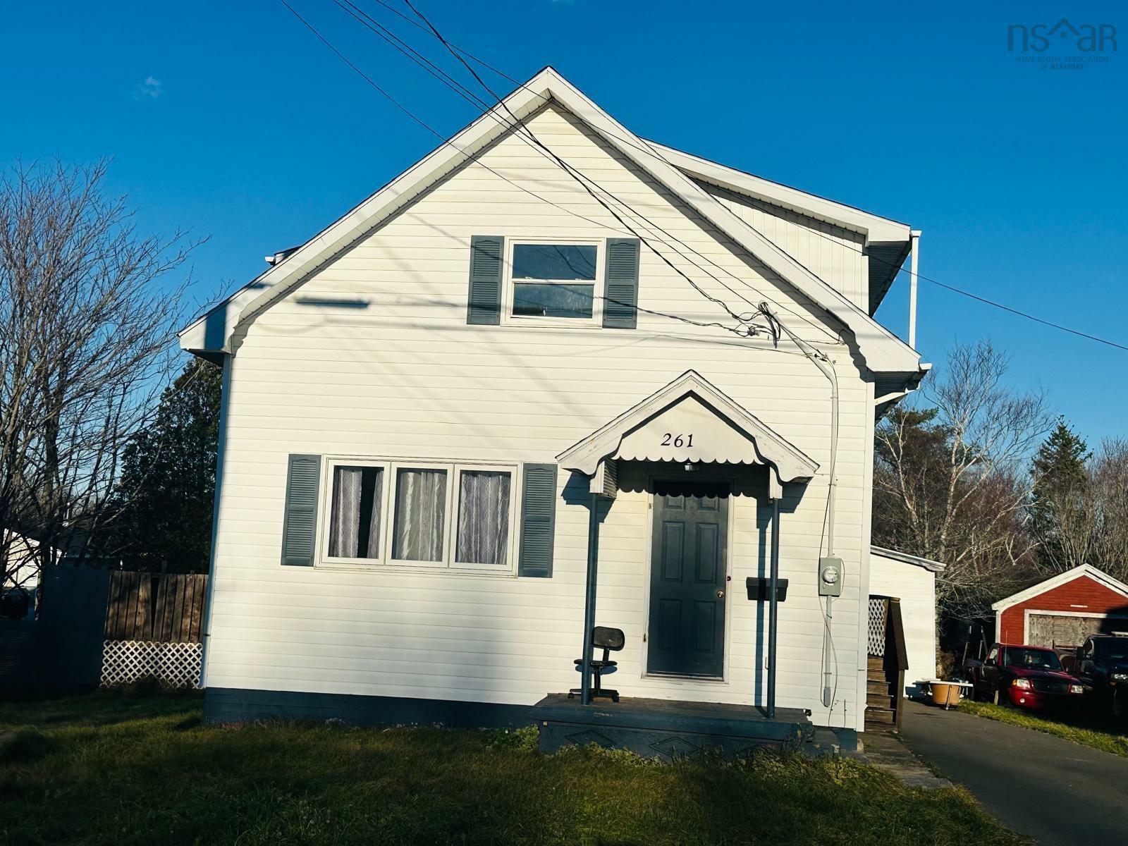 Property Photo:  261 Lake Road  NS B1A 2H2 