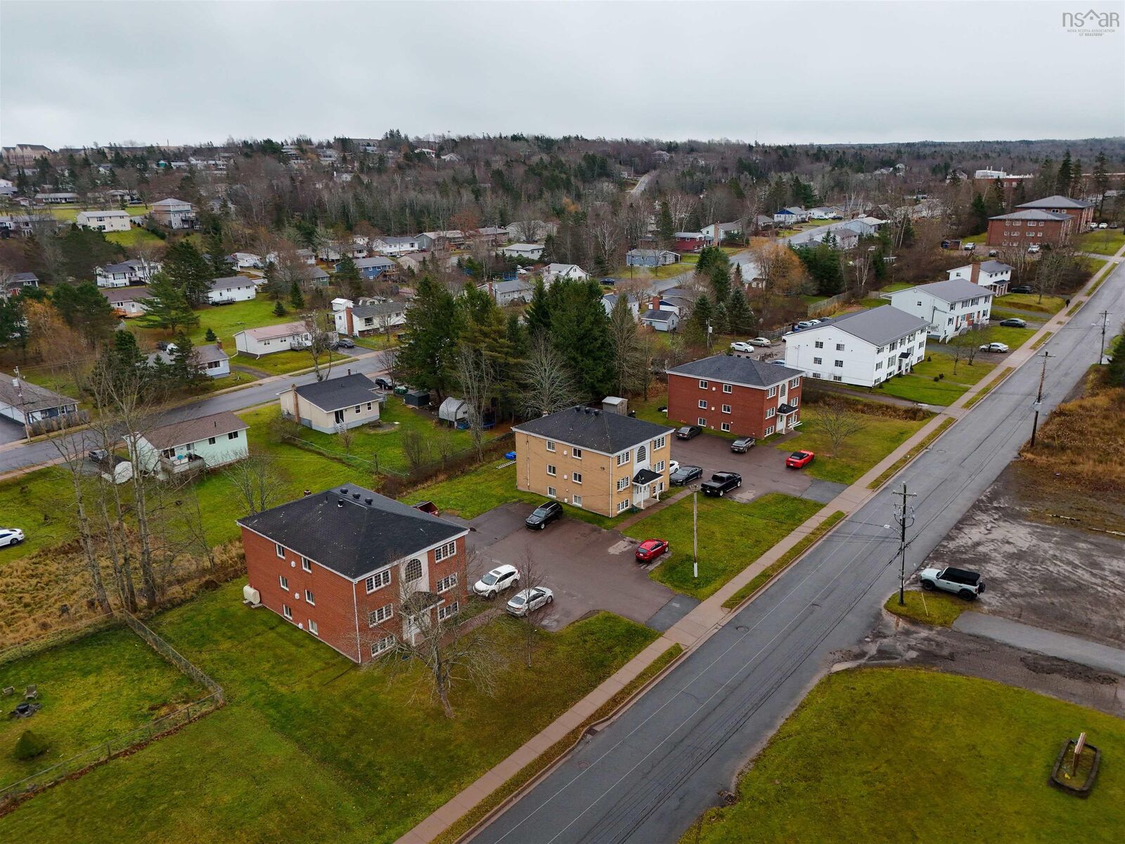 Property Photo: 15,21,27 Curtis Drive NS B2N 3M8