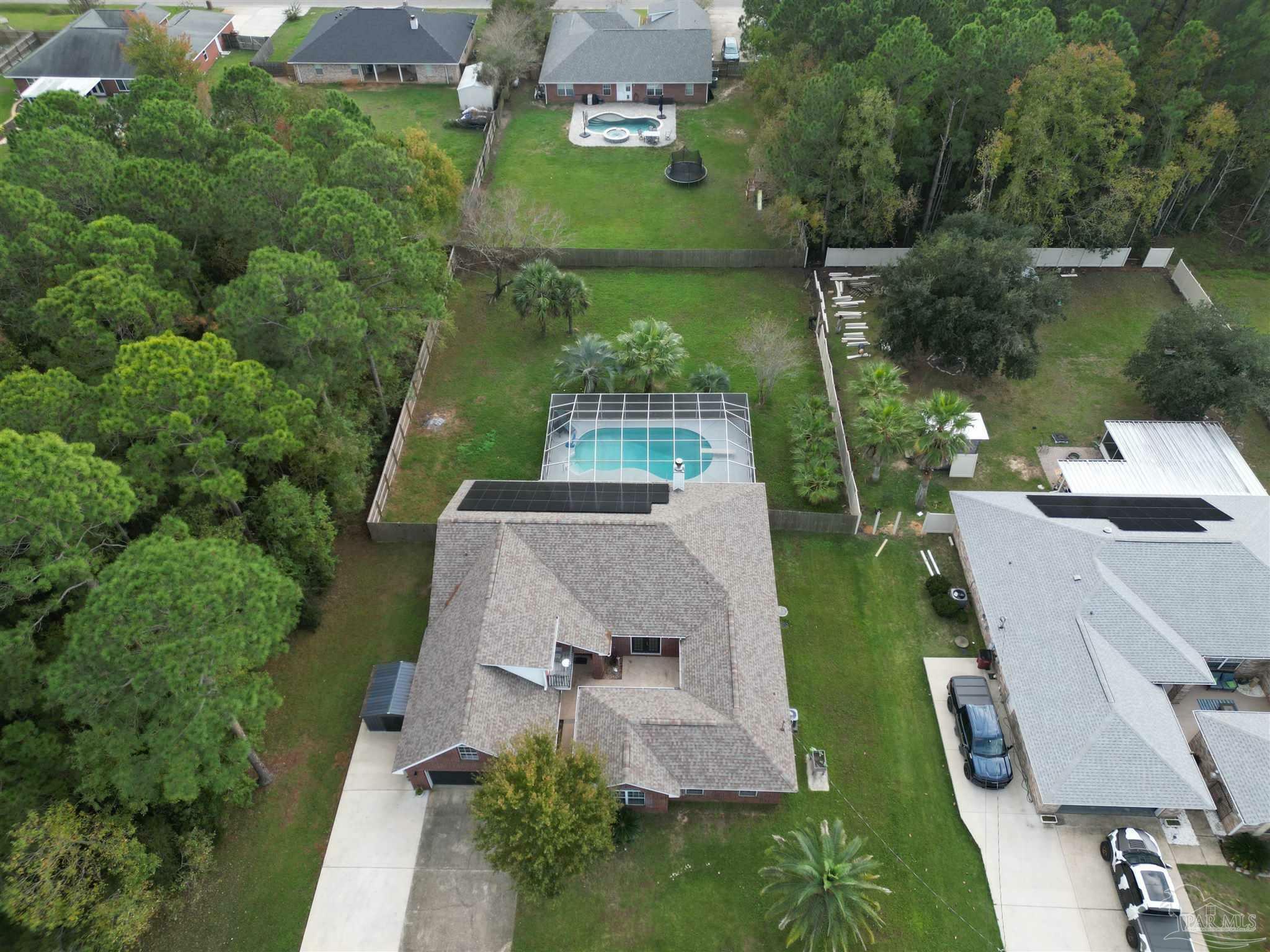 Property Photo:  5669 Als Way  FL 32583 