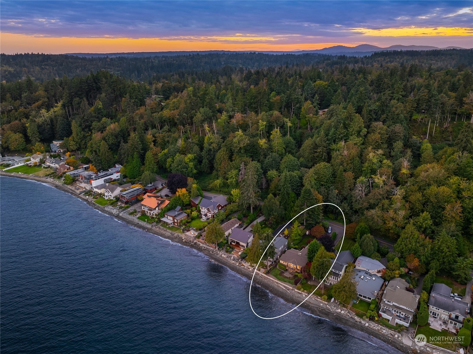 4452  Rockaway Beach Road NE  Bainbridge Island WA 98110 photo