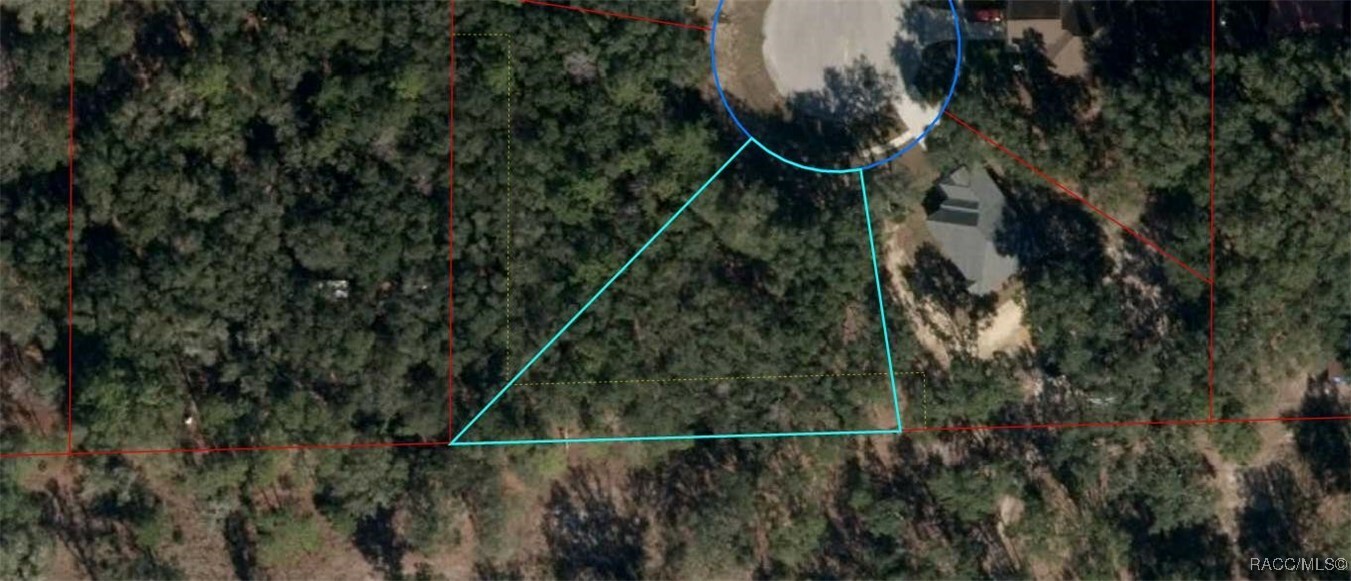 Property Photo:  Tbd Deer Trail Circle  FL 32621 