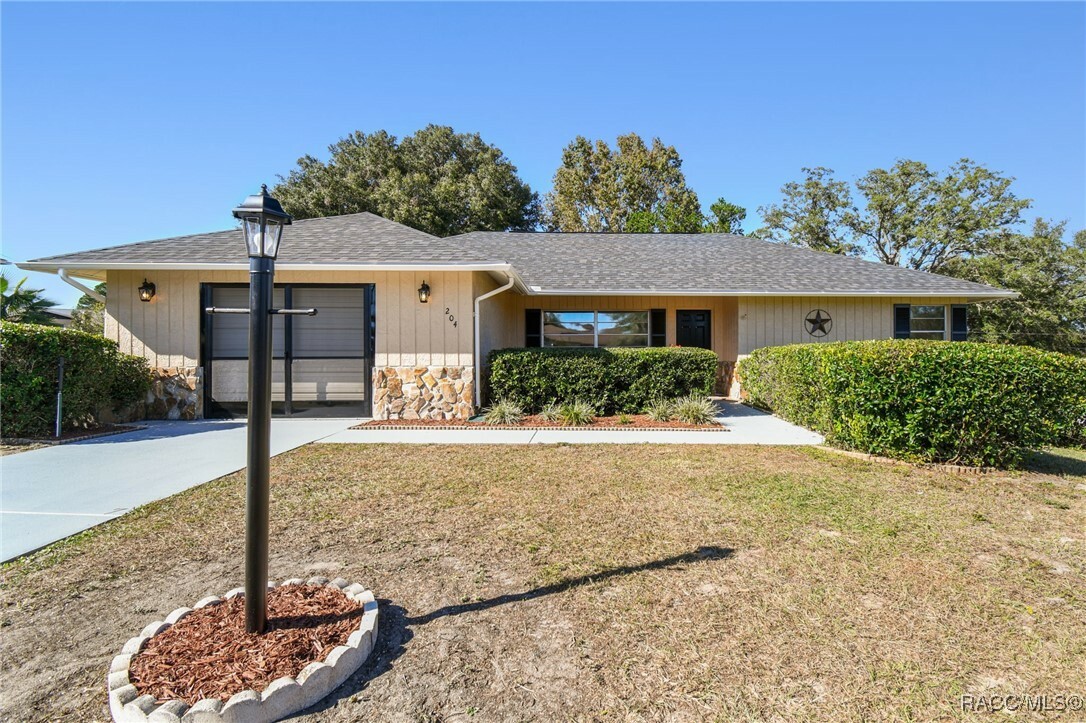 204 S Desoto Street  Beverly Hills FL 34465 photo