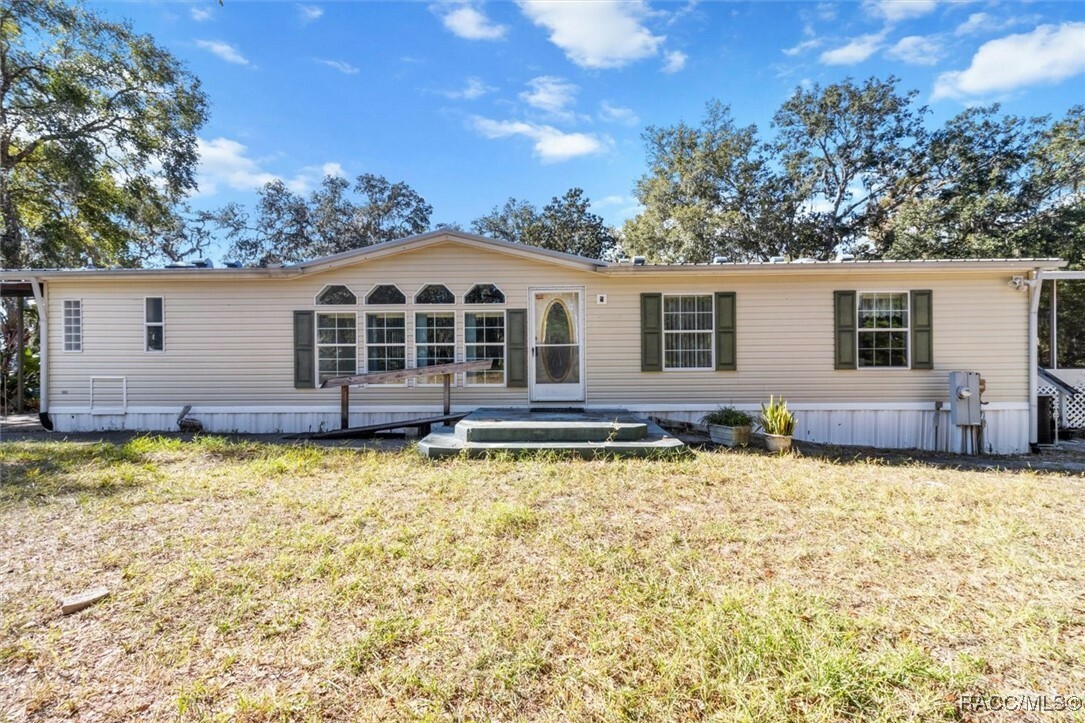 Property Photo:  10850 E Cod Drive  FL 34436 