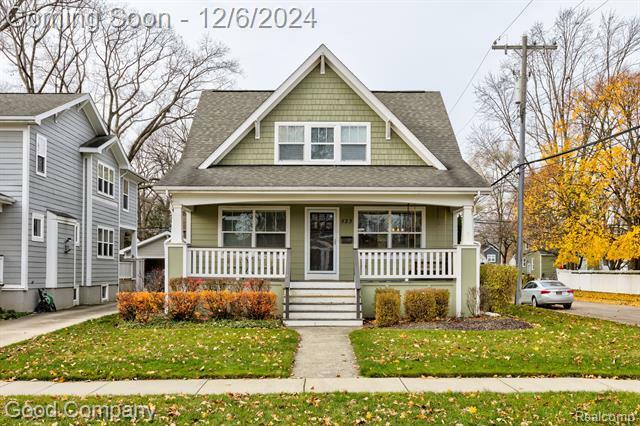 523 N Wilson Avenue  Royal Oak MI 48067 photo