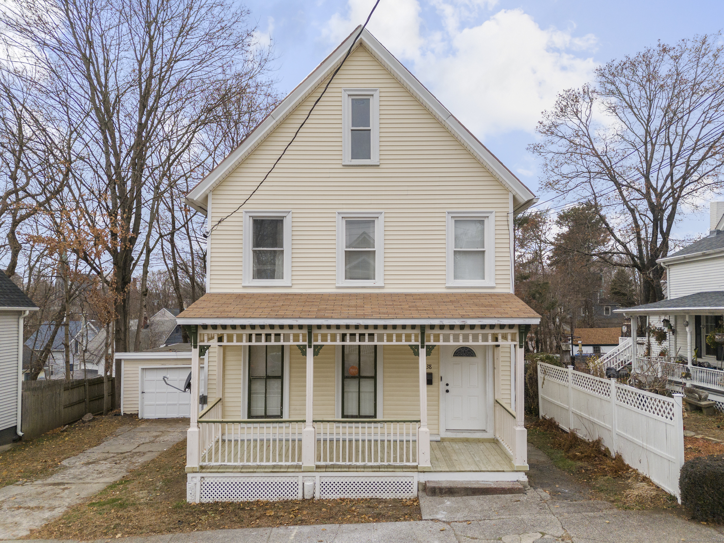 Property Photo:  38 Grove Street  CT 06360 