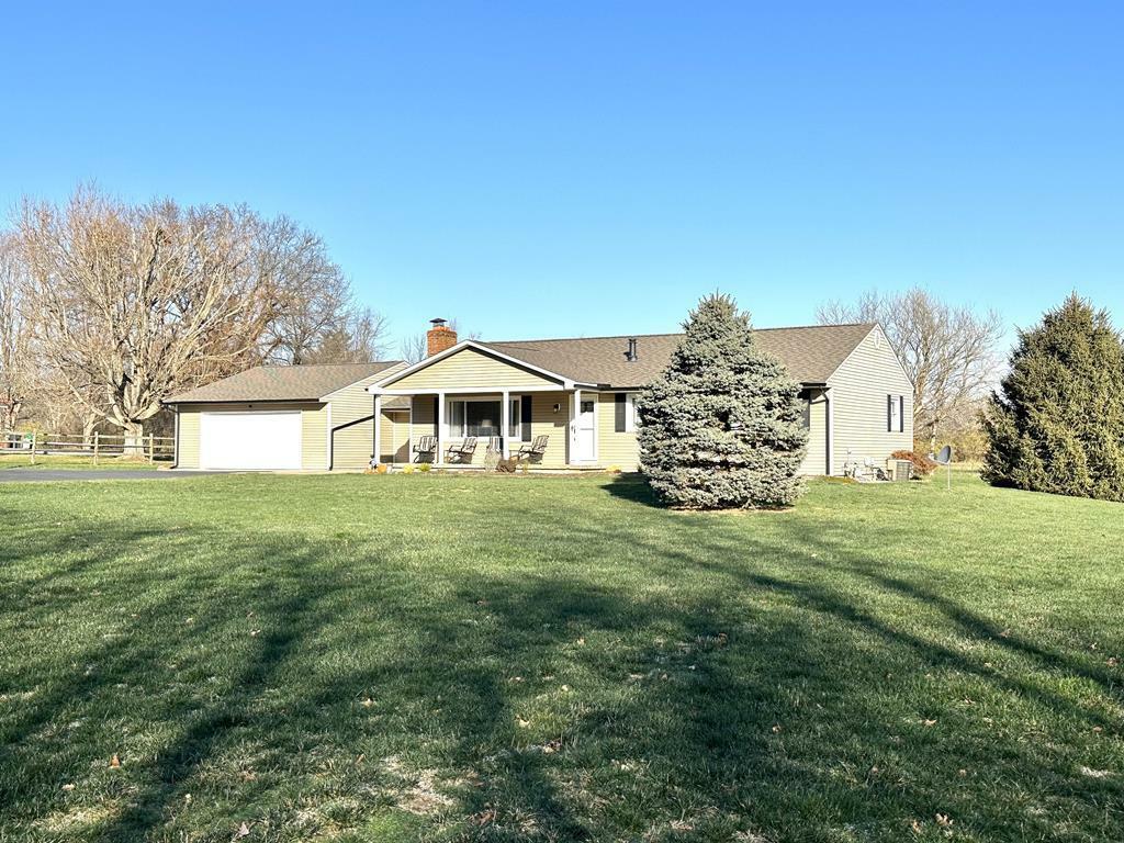 Property Photo:  13540 Walker Road  OH 43103 