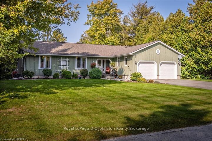 27 Gremik Crescent  South Bruce Peninsula ON N0G 2N0 photo