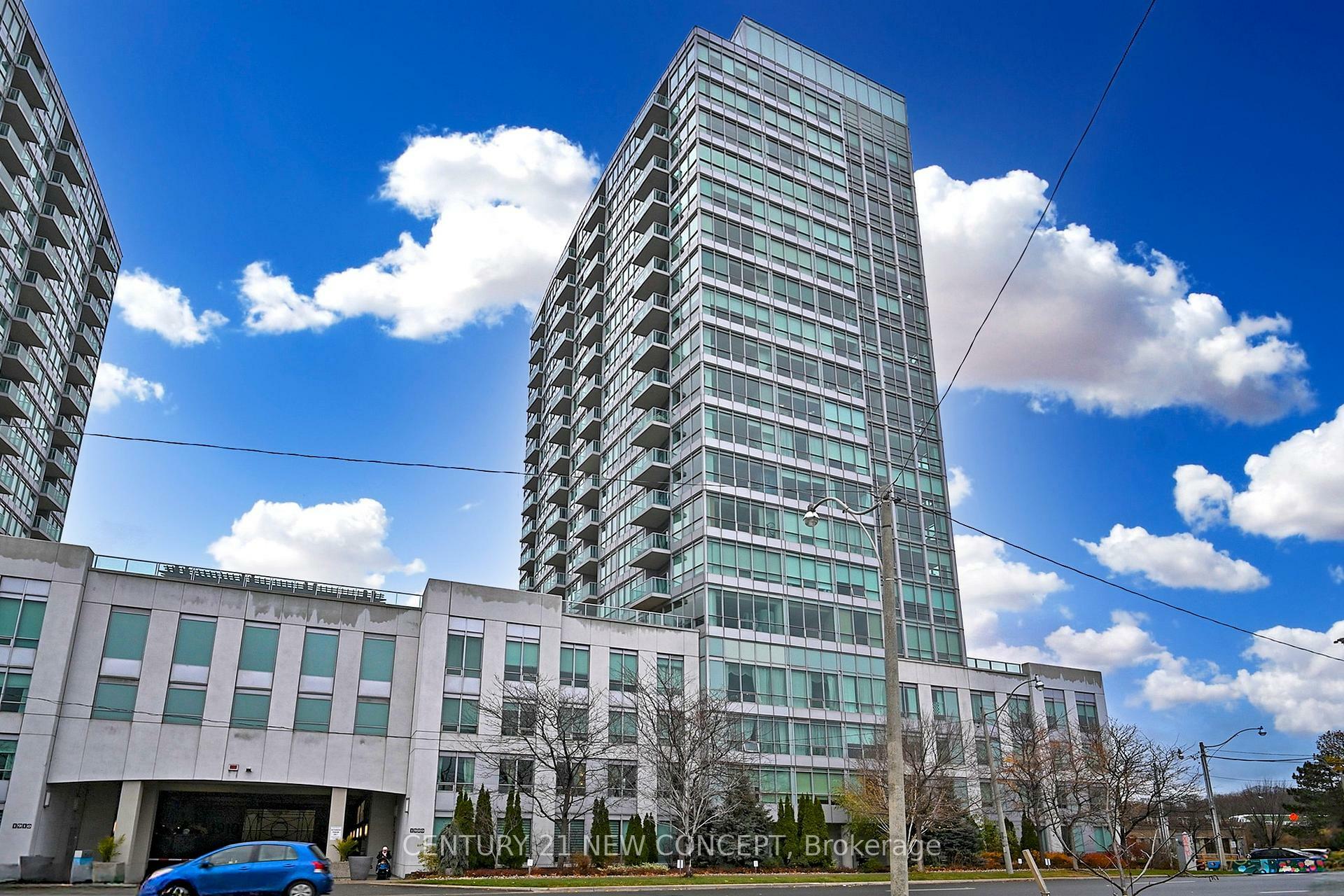 Property Photo: 1900 Lake Shore Boulevard W 704 ON M6S 1A4