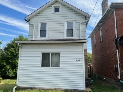 Property Photo:  320 N 3rd St  PA 15025 