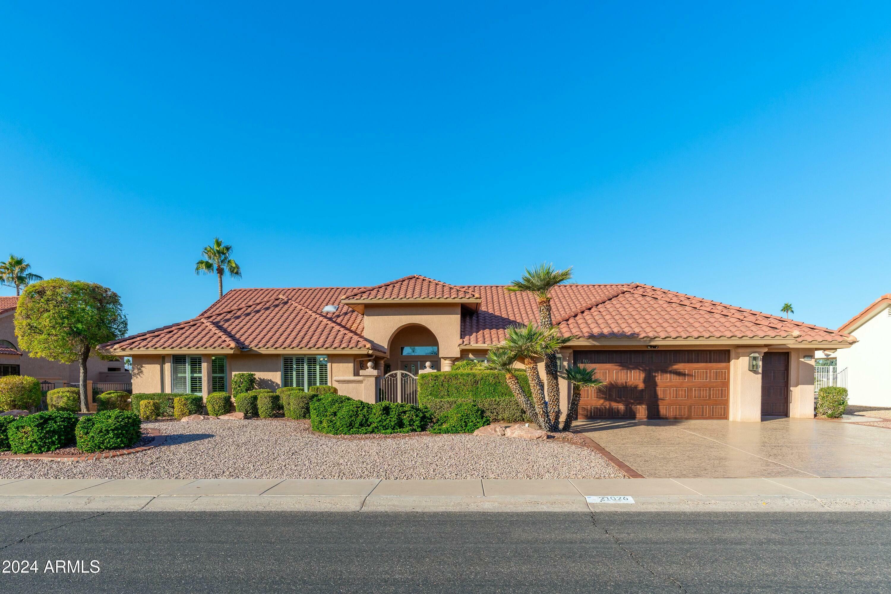 Property Photo:  21026 N Desert Sands Drive  AZ 85375 