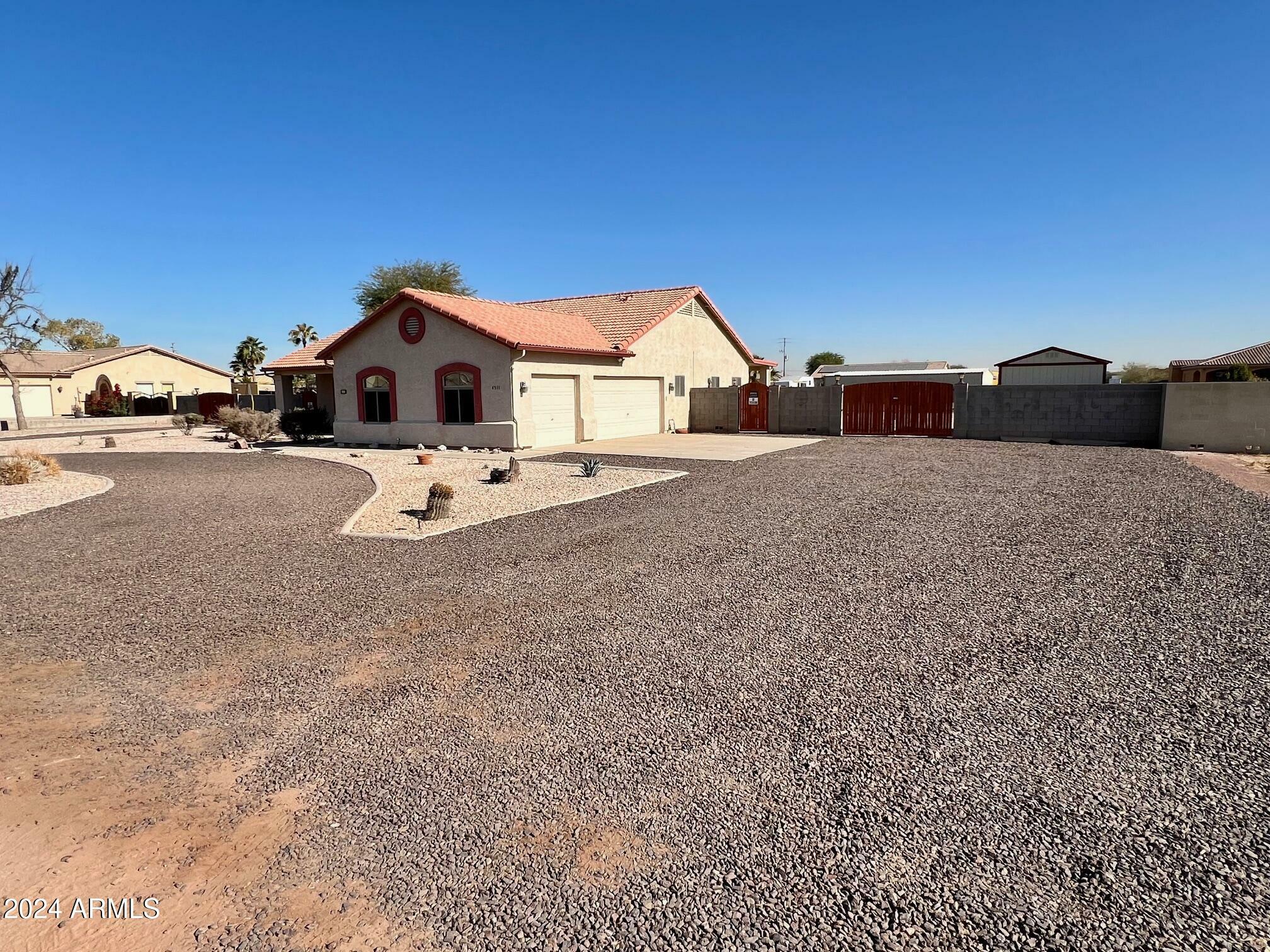 Property Photo:  4511 S 181st Avenue  AZ 85338 