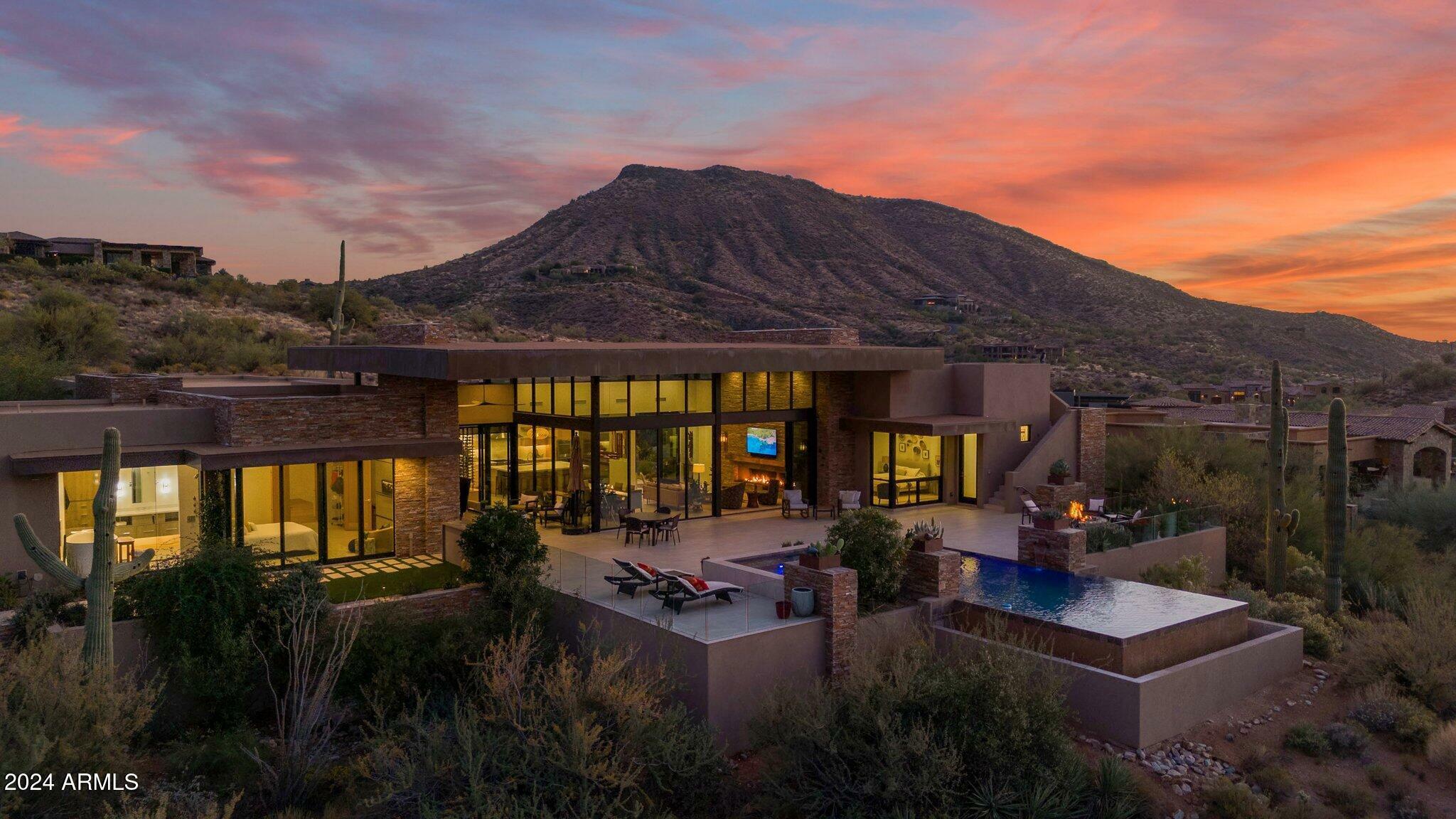 Property Photo: 9574 E Madera Drive AZ 85262