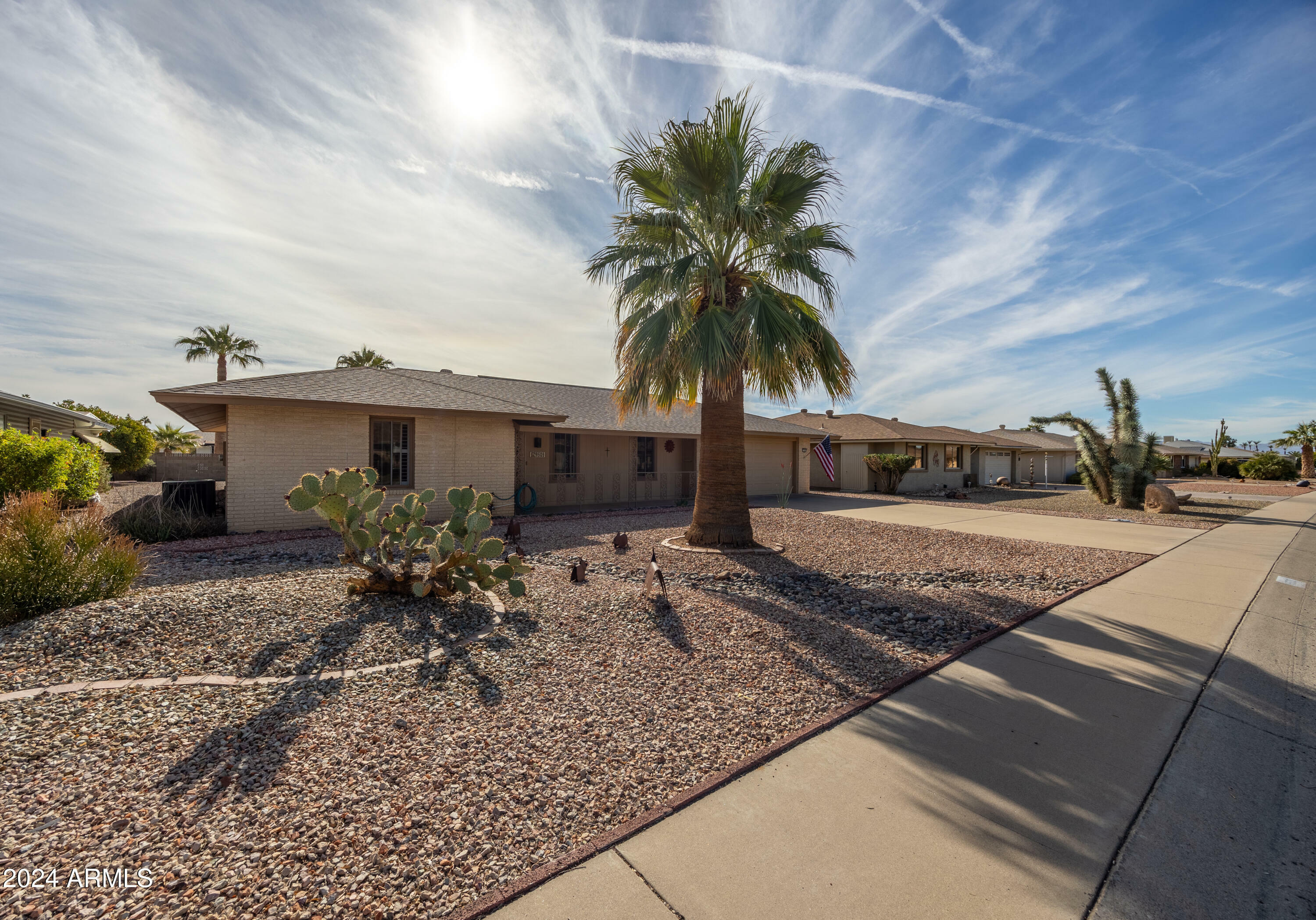 Property Photo:  9509 W Greenway Road  AZ 85351 