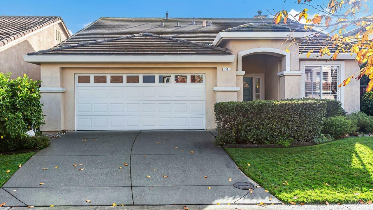 Property Photo:  59 S Newport Drive  CA 94559 