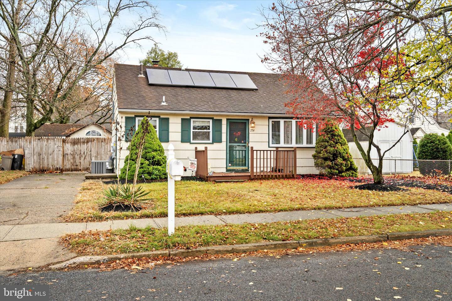 Property Photo:  274 California  NJ 08619 