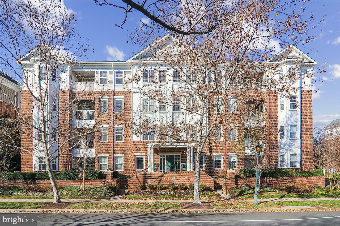 Property Photo: 411 King Farm Boulevard 403 MD 20850