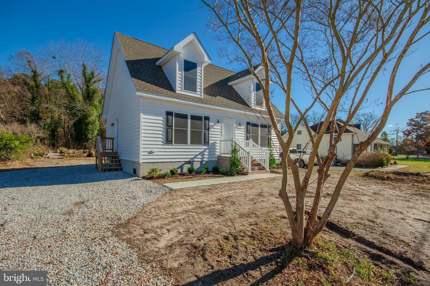 Property Photo:  3327 Lawsonia Road  MD 21817 