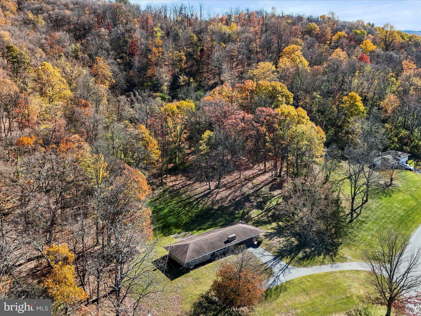 Property Photo:  1056 Dark Hollow Rd.  PA 15522 