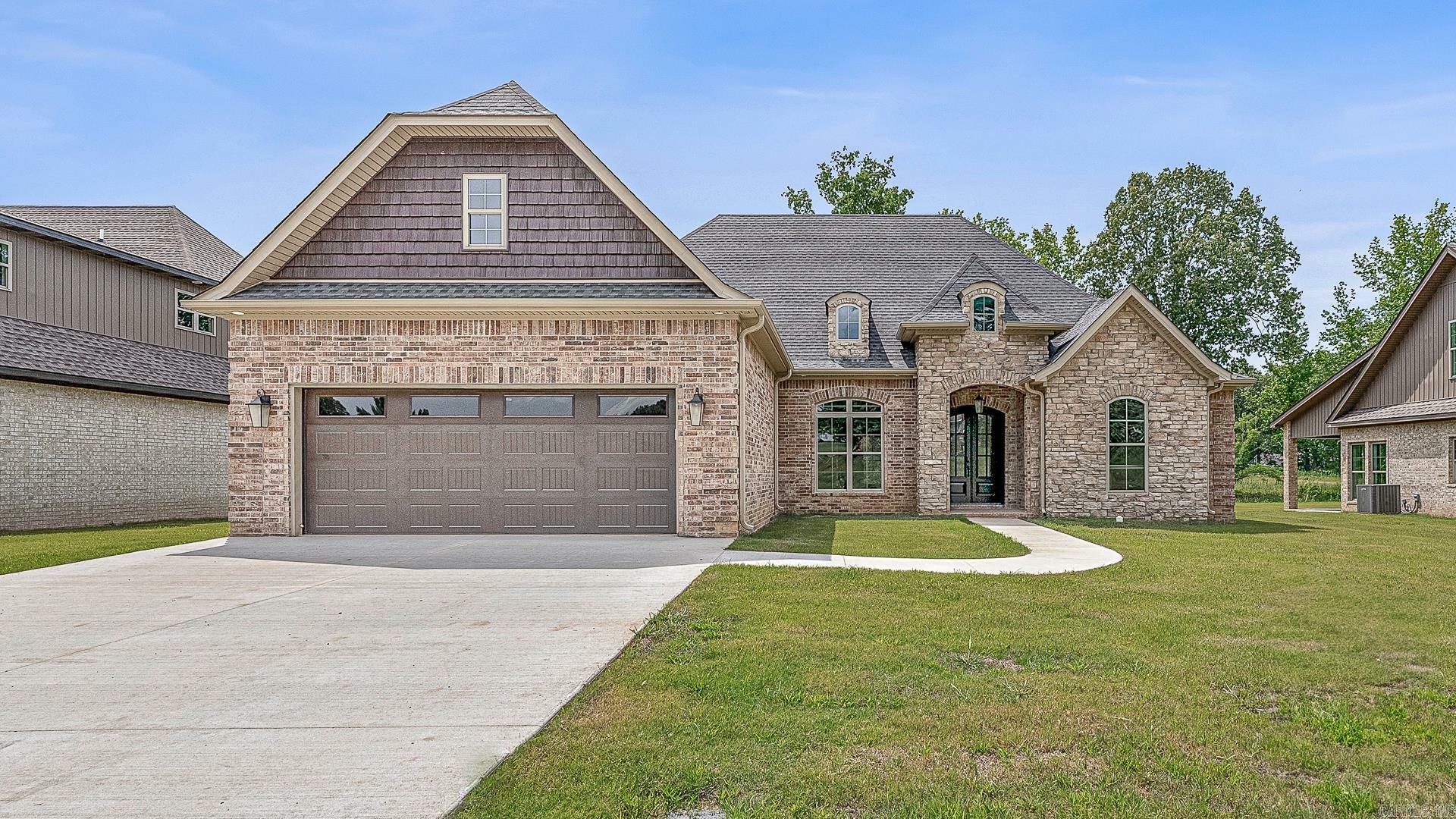 Property Photo:  3023 Brianna Drive  AR 72401 