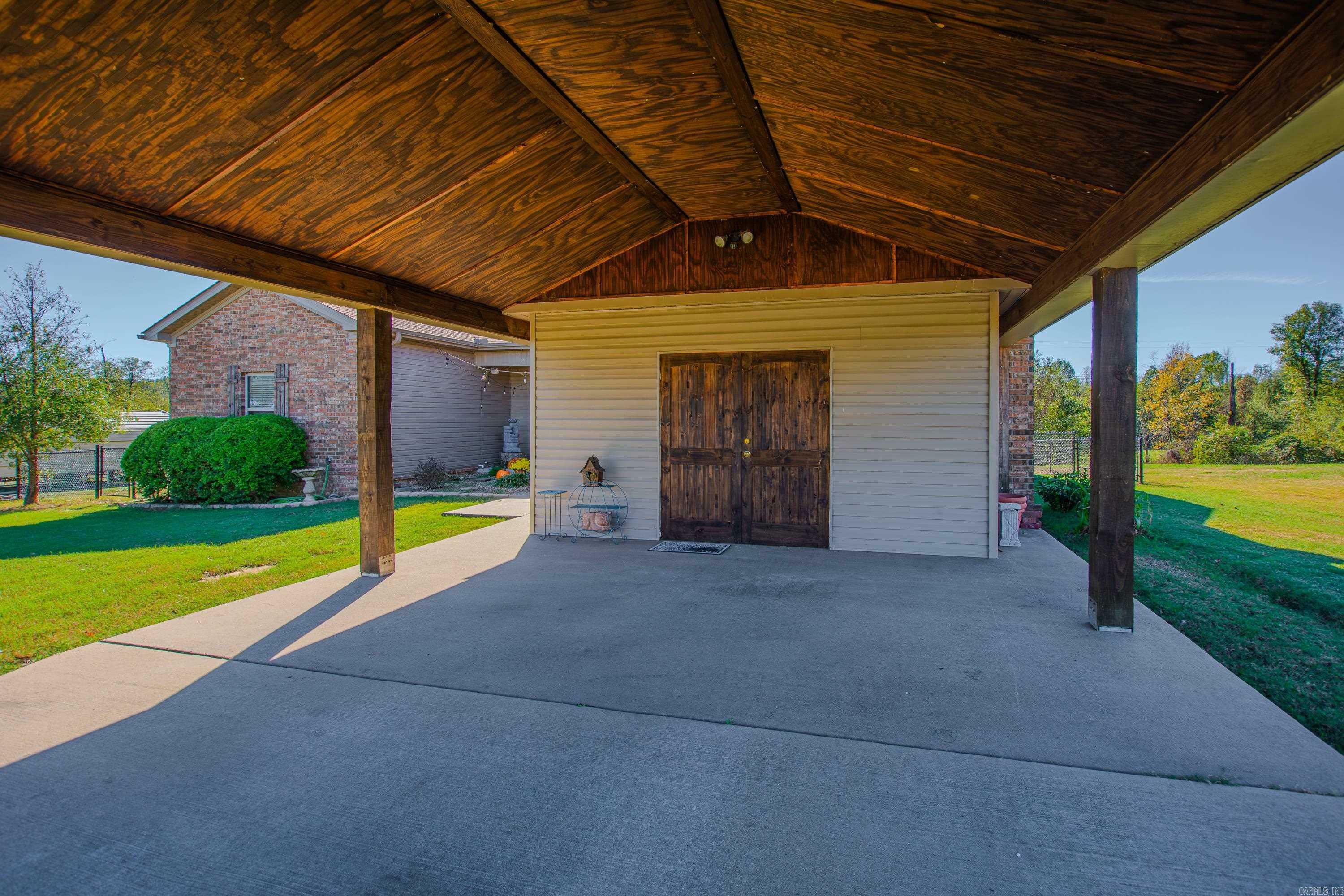 Property Photo:  116 Dam Road  AR 72106 