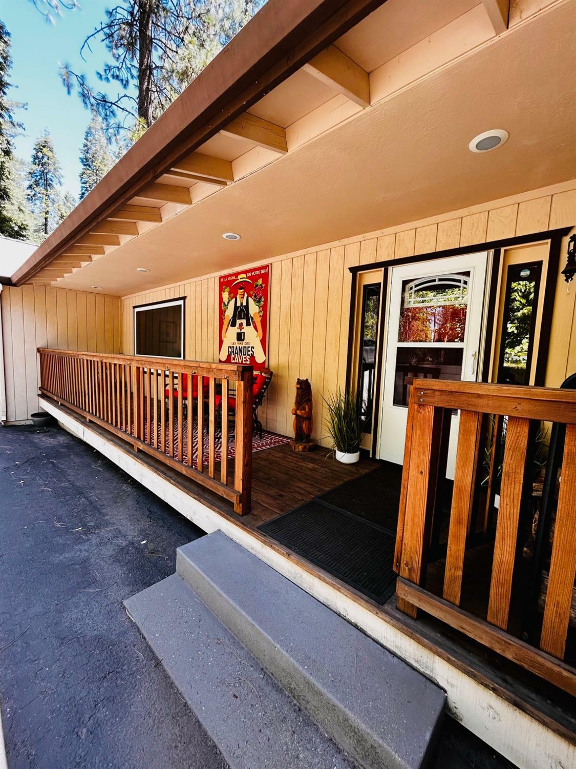 Property Photo: 1871 Manzanita Drive CA 95223