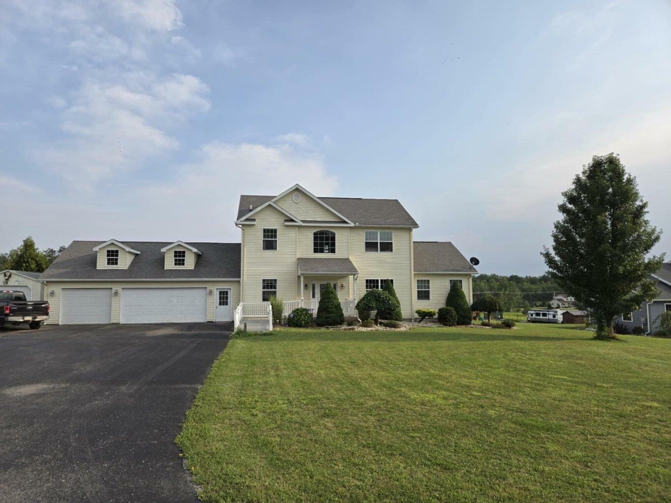 Property Photo:  80 Hickory St  PA 15846 