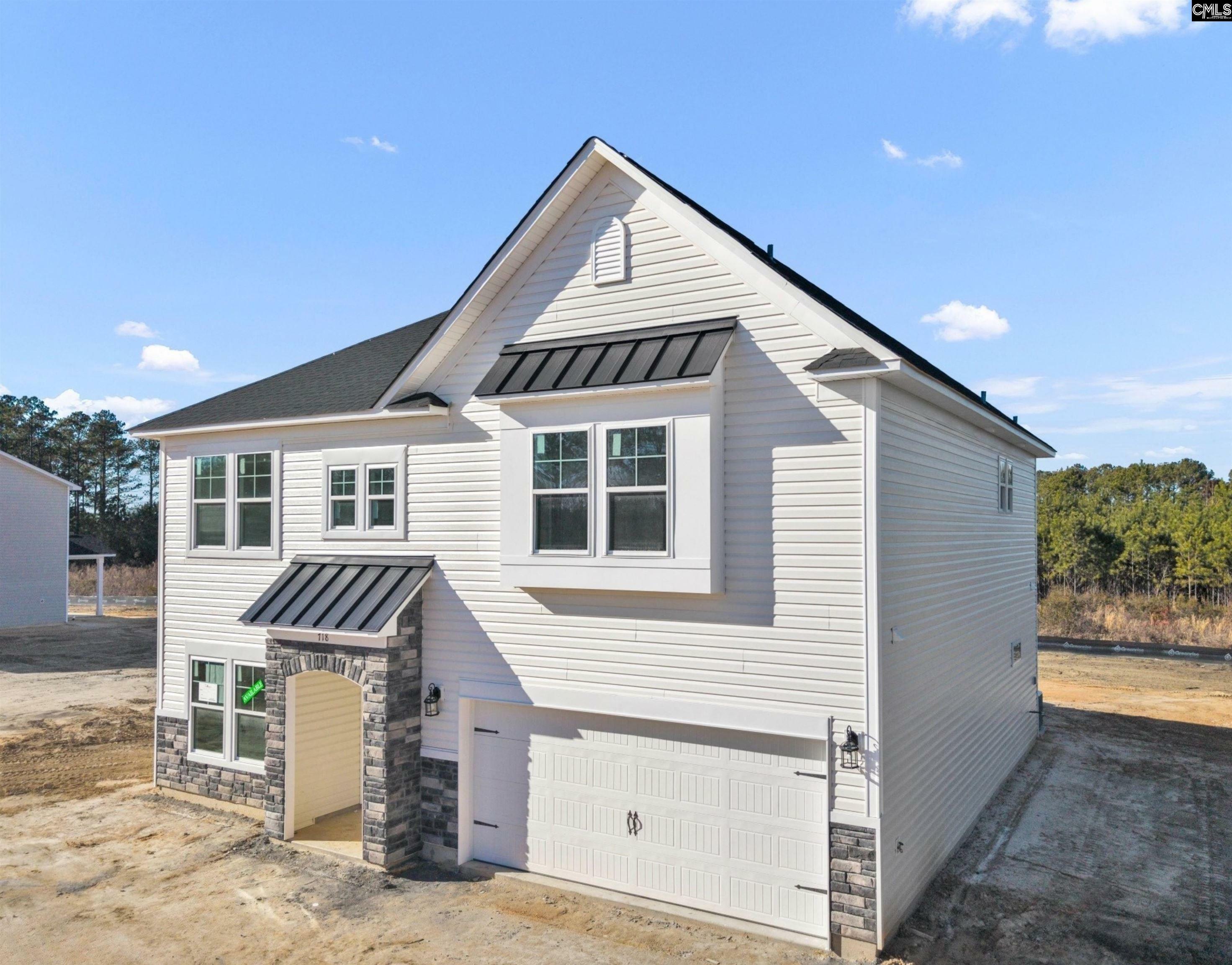 Property Photo: 718 Beulah Church SC 29020