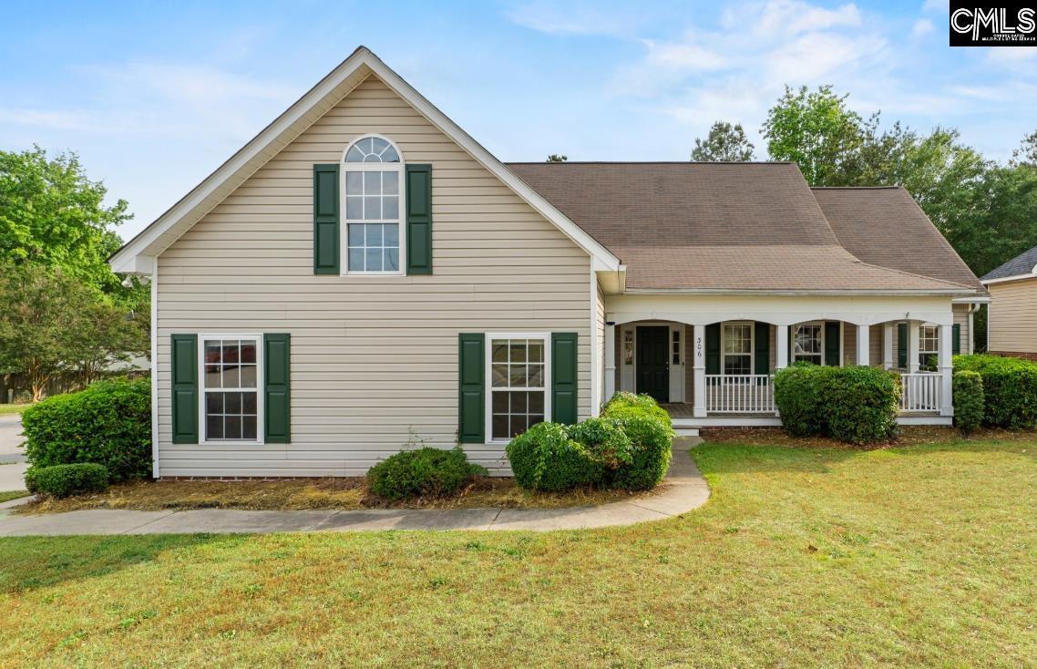 Property Photo: 306 Long Needle SC 29229