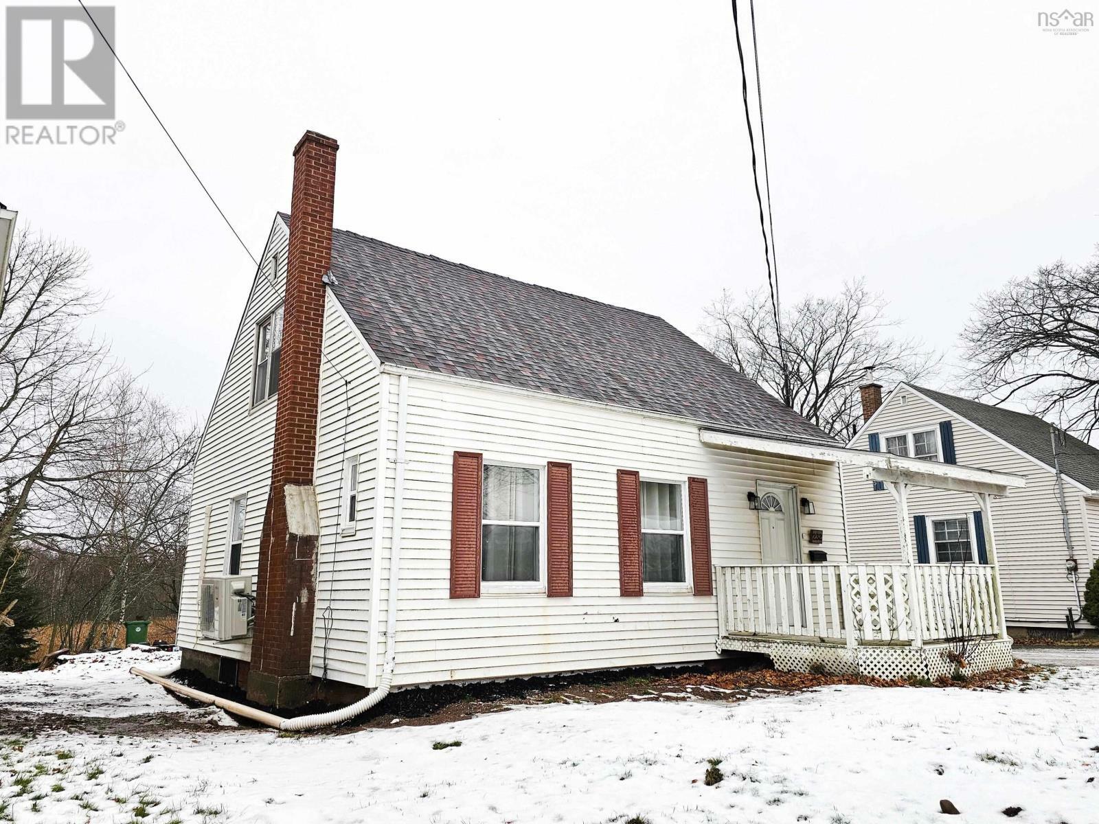 Property Photo:  232 Willow Street  NS B2N 5A2 