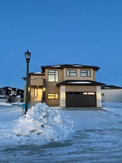 Property Photo:  46 Siddiqui Ridge  MB R3Y 2G5 