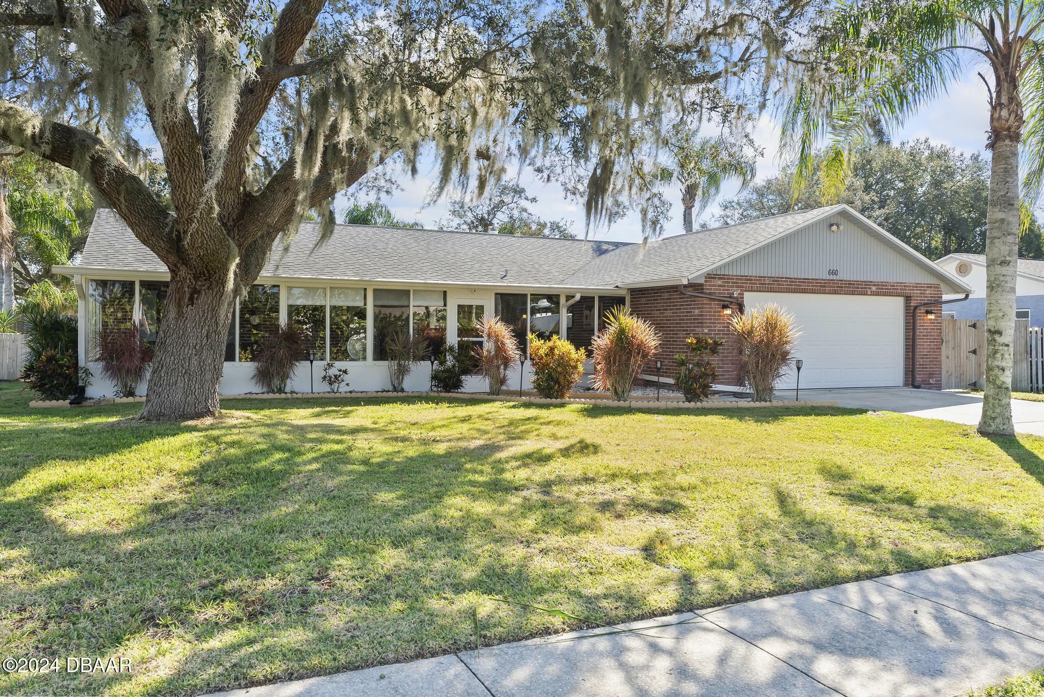 Property Photo:  660 Branch Drive  FL 32127 