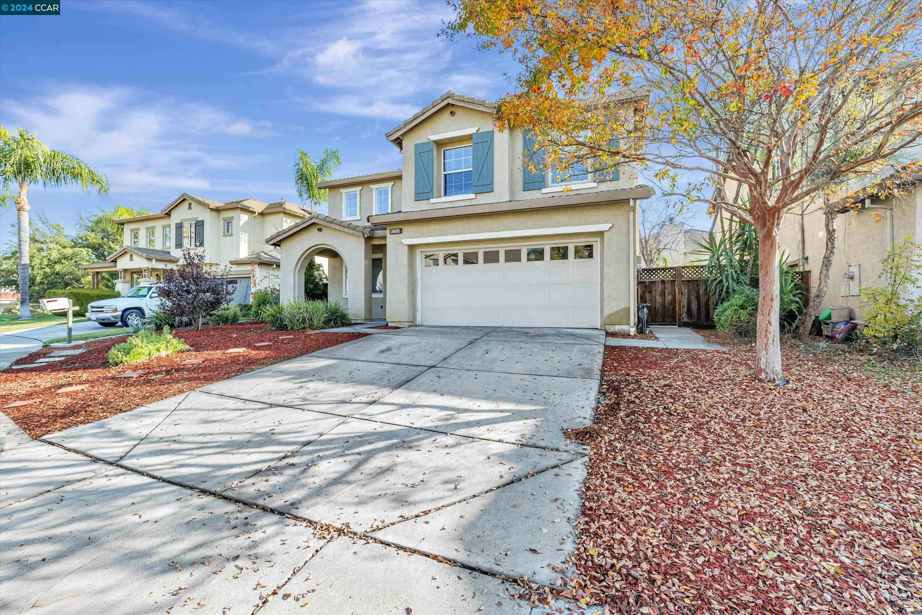 Property Photo:  2608 Goldpine Ct  CA 94509 