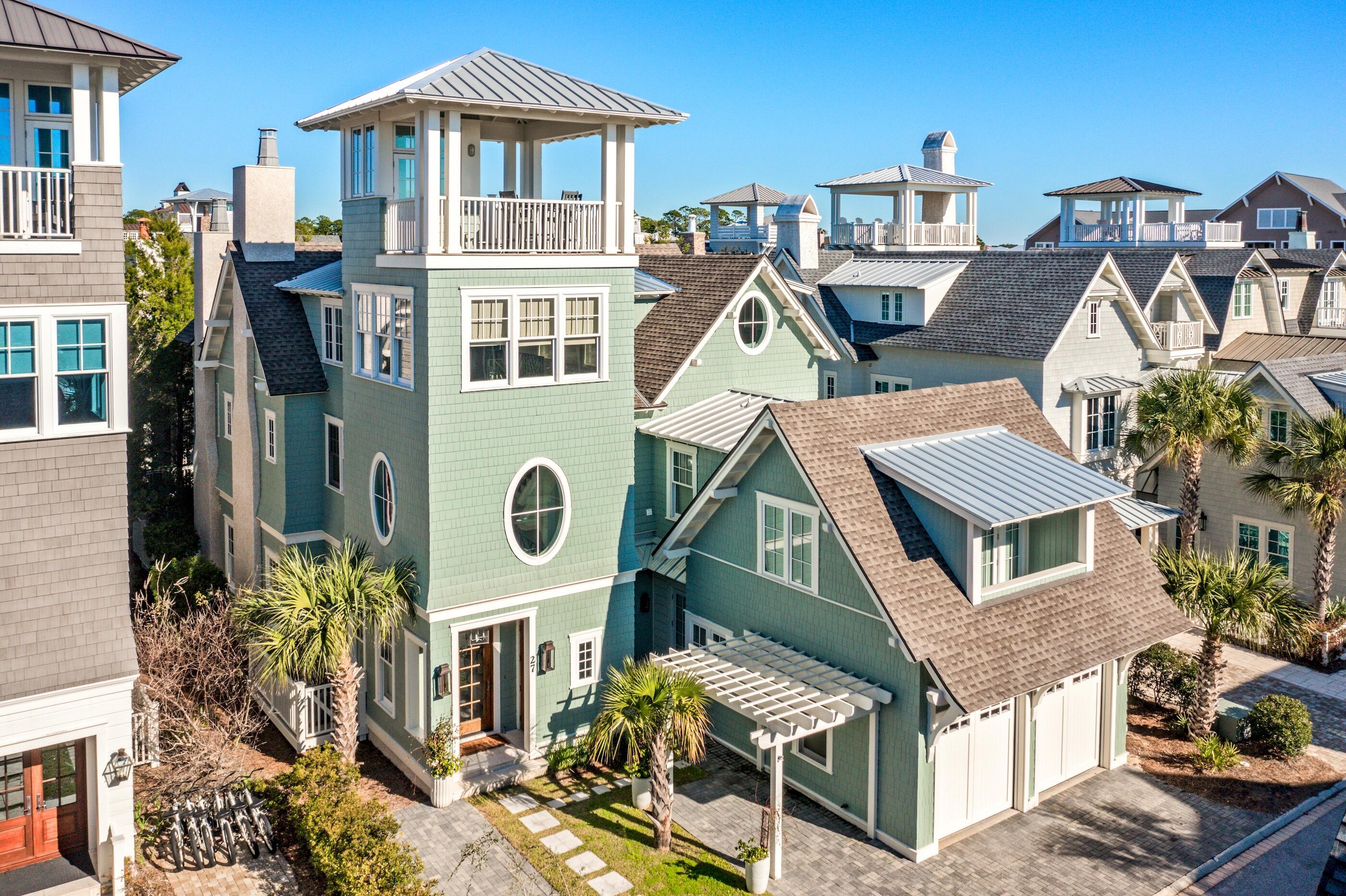 Property Photo: 27 Compass Rose Way FL 32461