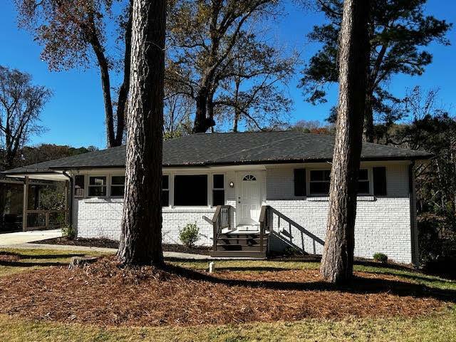 Property Photo: 1723 Capistrana Place GA 30032