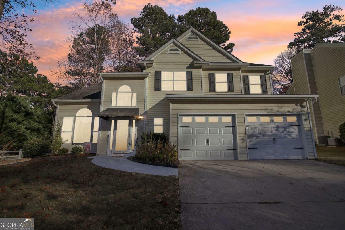 Property Photo:  100 Parkside Drive  GA 30214 