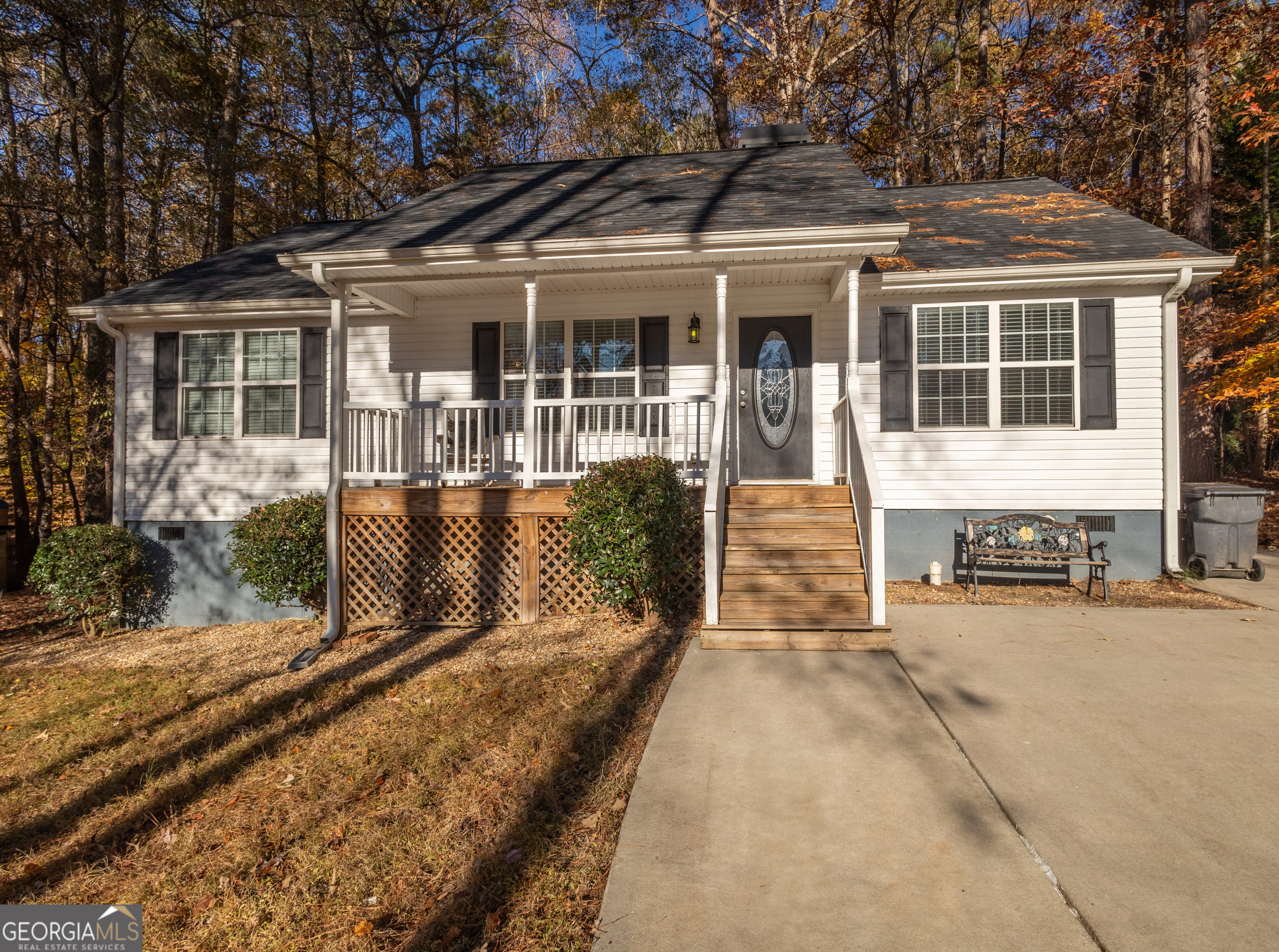 Property Photo:  268 W Mourning Dove Court  GA 31064 