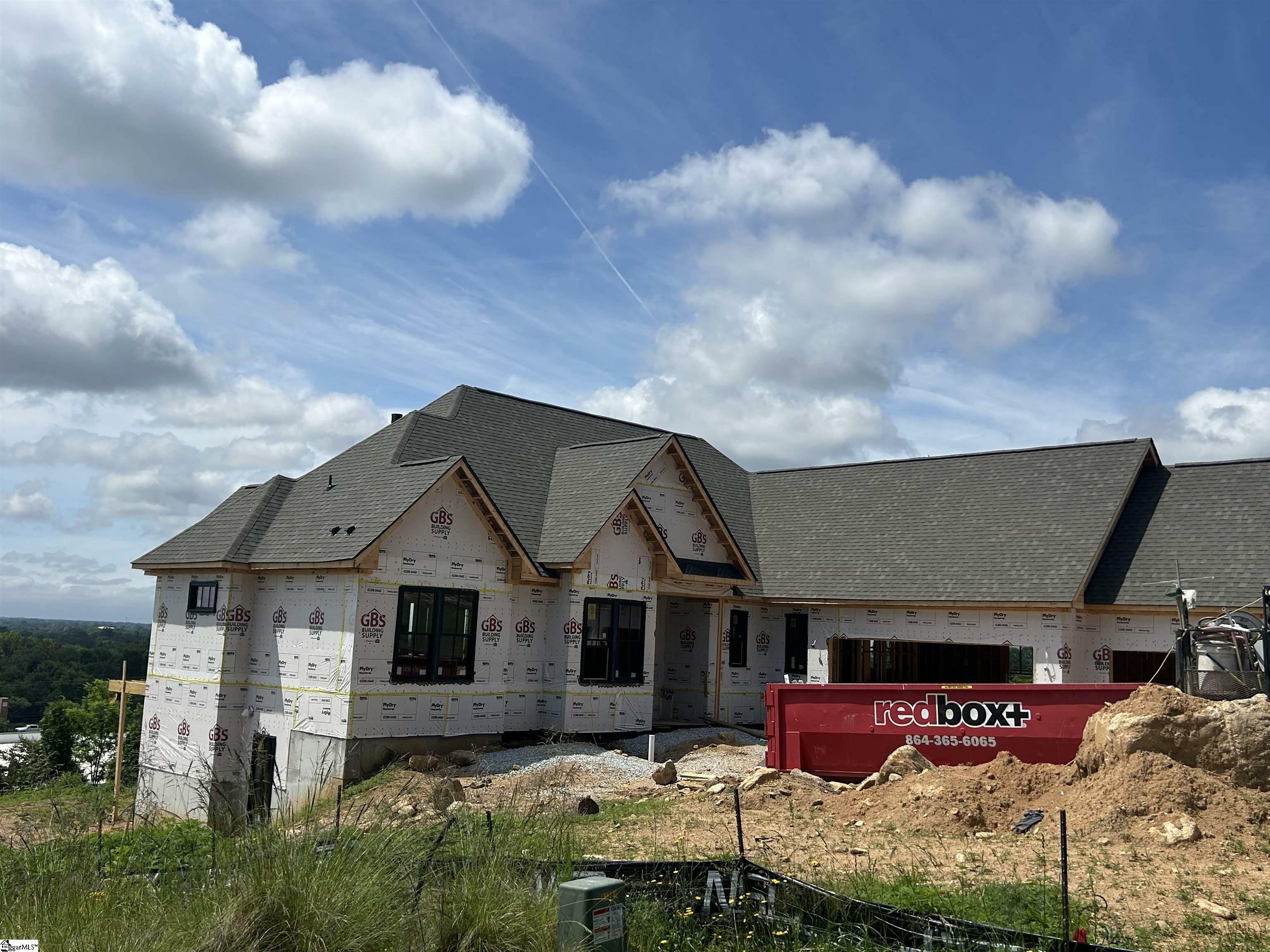 Property Photo: 217 Trevi Drive Lot 463 SC 29609