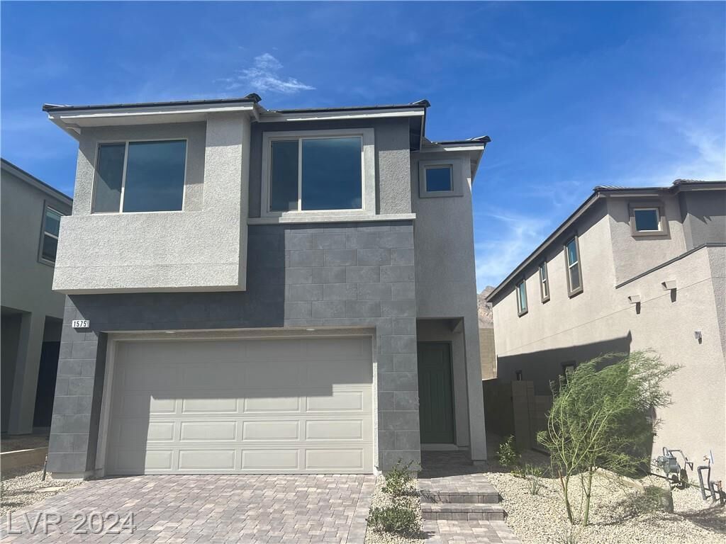 Property Photo:  1575 Rock Kestrel Street  NV 89144 