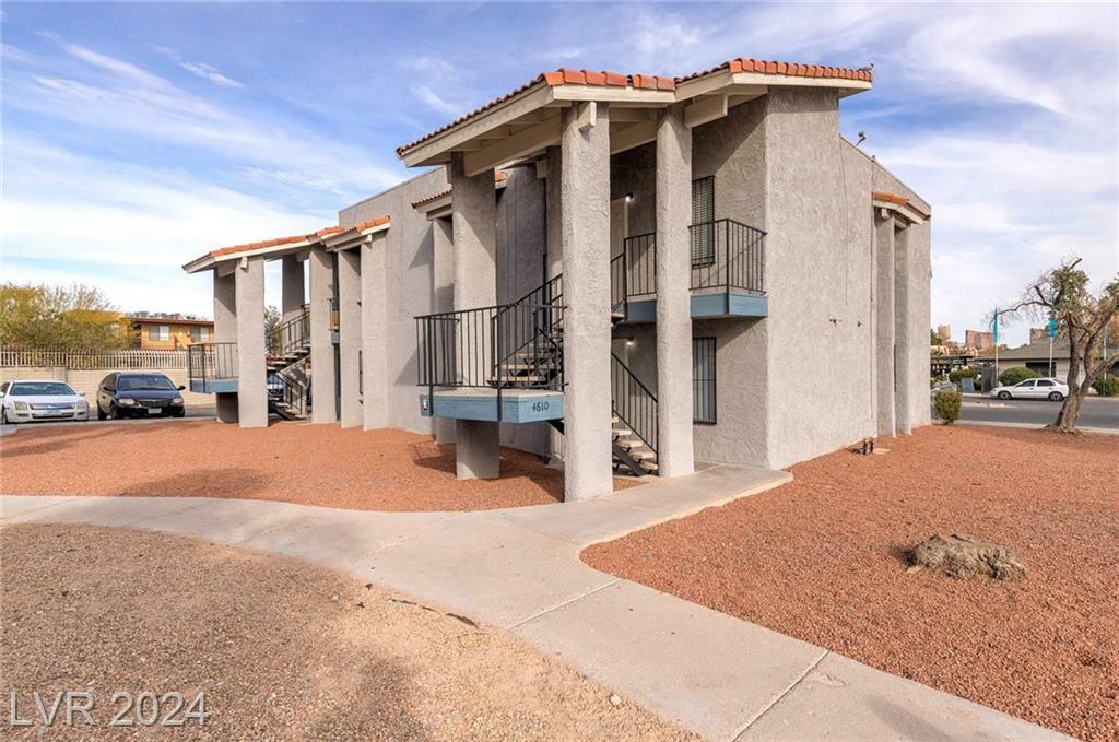 Property Photo:  4610 Sand Creek Avenue  NV 89103 