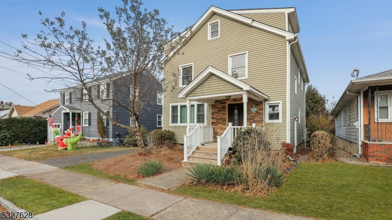 Property Photo:  316 Hazel Ave  NJ 07027 