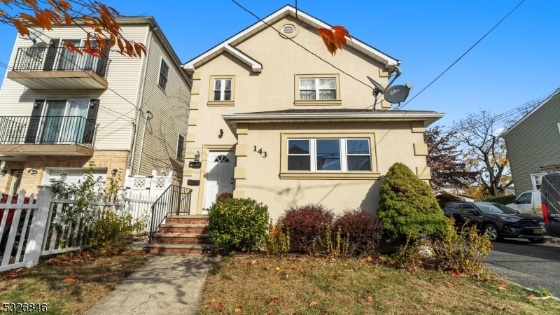 Property Photo:  143 Boston Ave  NJ 07205 