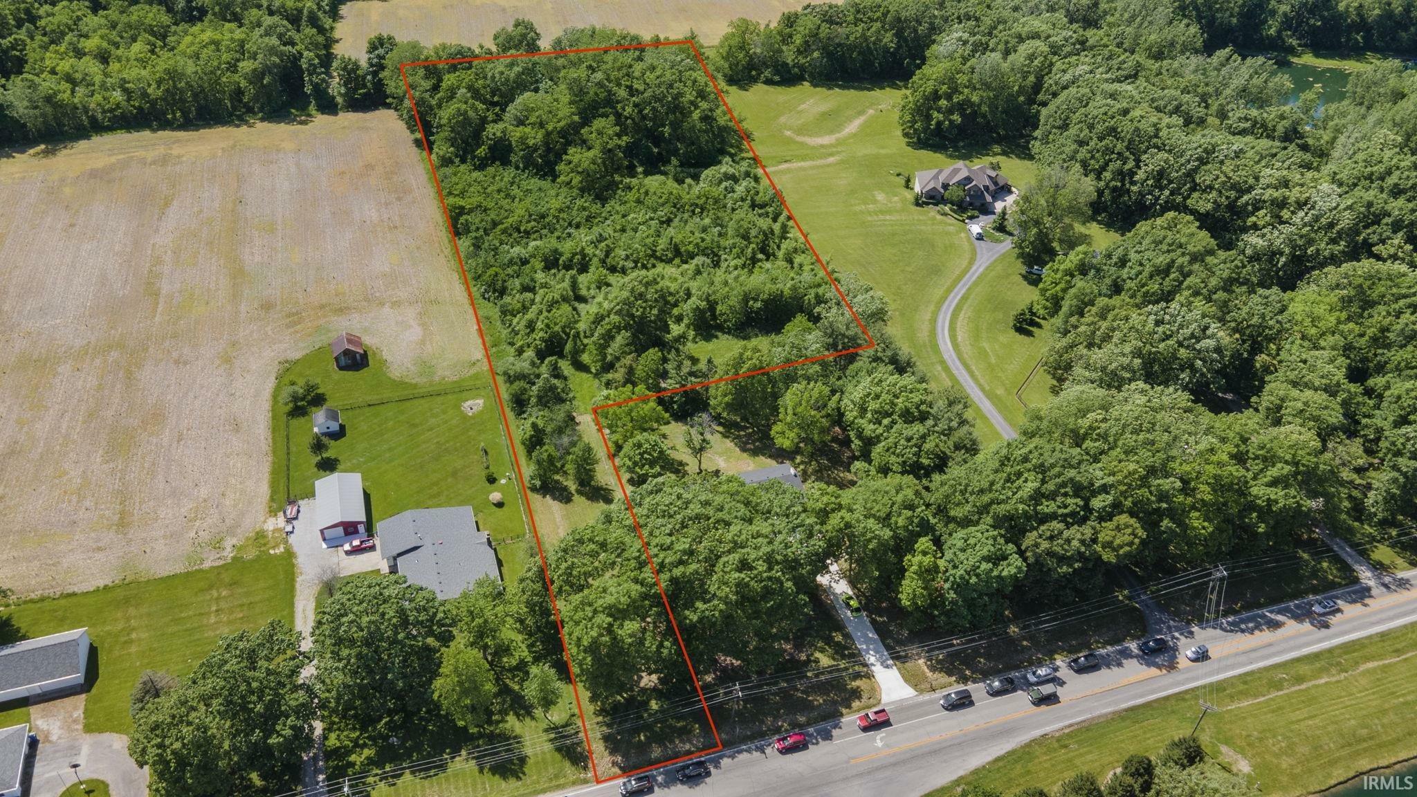 Property Photo: Tbd Bethel Road IN 46818