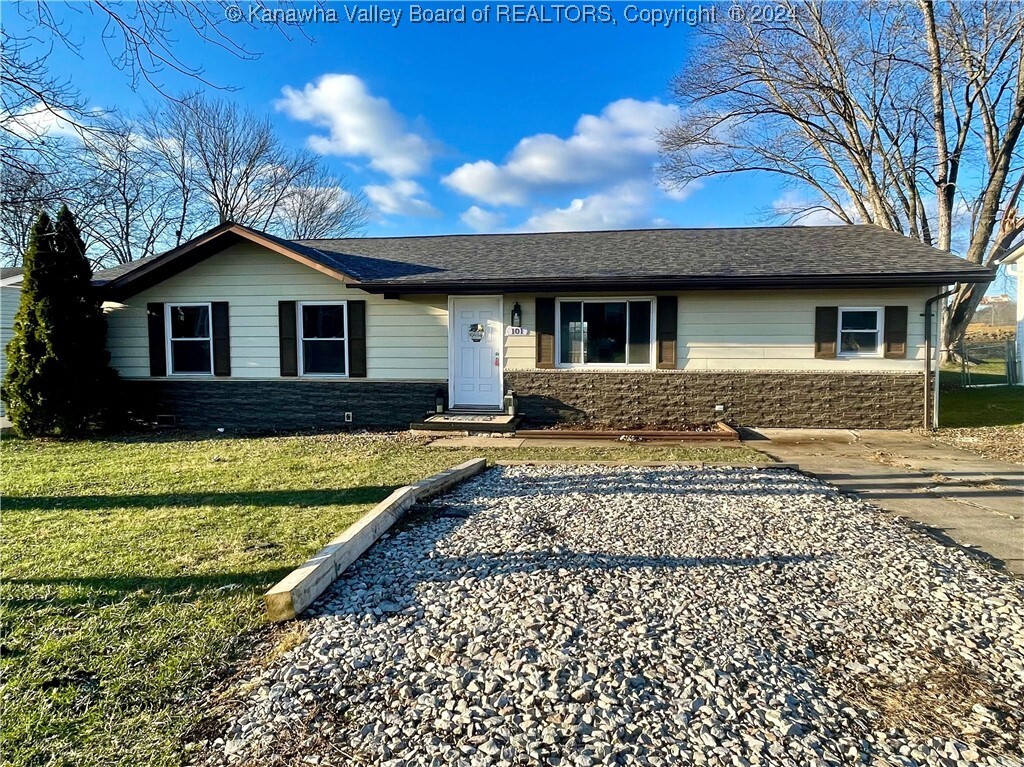 Property Photo: 101 Crandall Drive WV 25177
