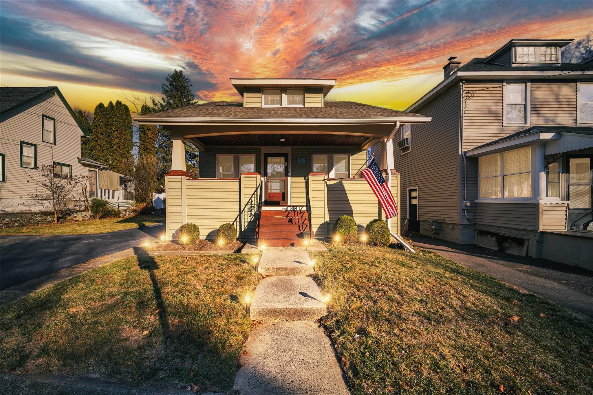 Property Photo: 42 Maple Street NY 12550