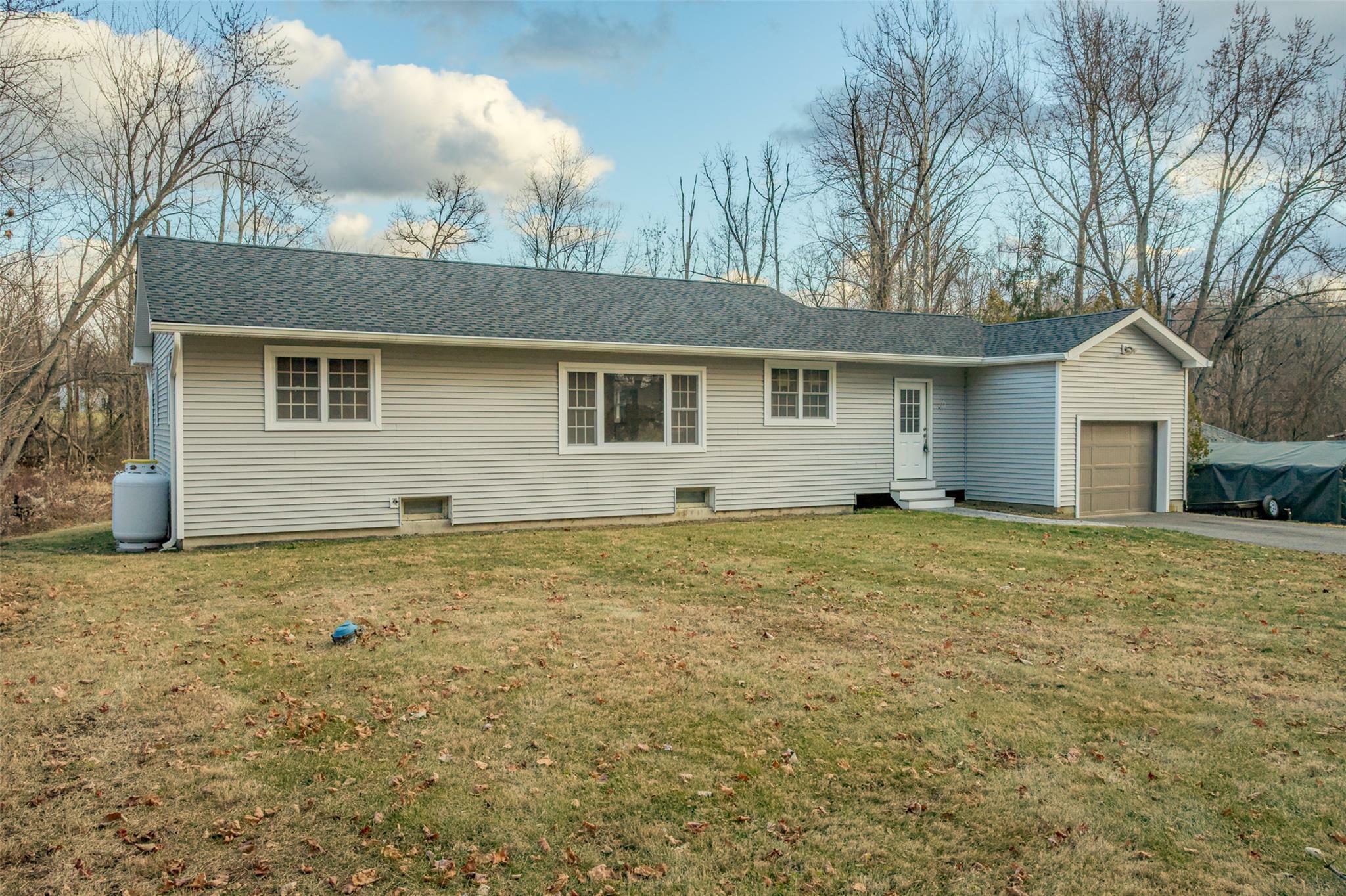 Property Photo:  127 Covered Bridge Road  NY 10990 